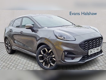 Used Ford Puma 2023 for sale - 77638478: Photo