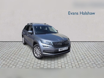 Used Skoda Kodiaq 2017 for sale - 79183544: Photo