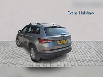 Used Skoda Kodiaq 2017 for sale - 79183544: Photo