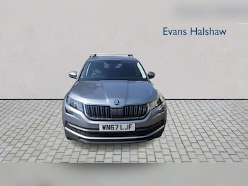 Used Skoda Kodiaq 2017 for sale - 79183544: Photo