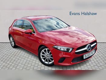 Used Mercedes-Benz A-Class 2019 for sale - 79770821: Photo