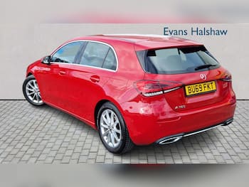 Used Mercedes-Benz A-Class 2019 for sale - 79770821: Photo