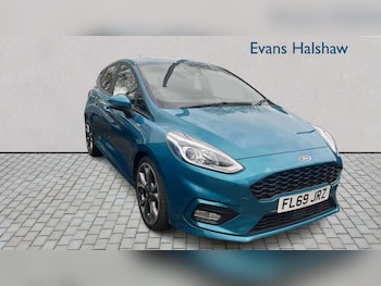 Ford Fiesta feature image