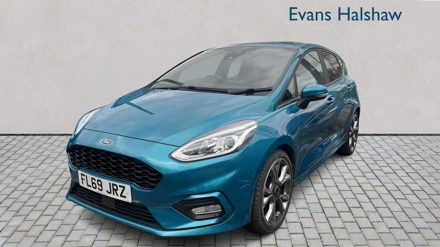 Used Ford Fiesta 2019 for sale - 78104063: Photo 3