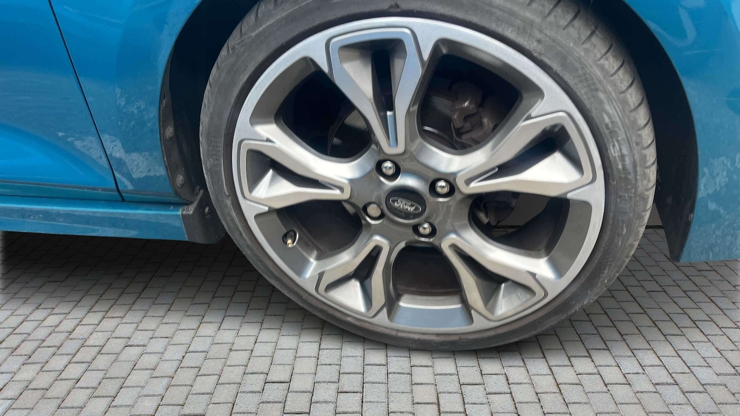 Used Ford Fiesta 2019 for sale - 78104063: Photo 4