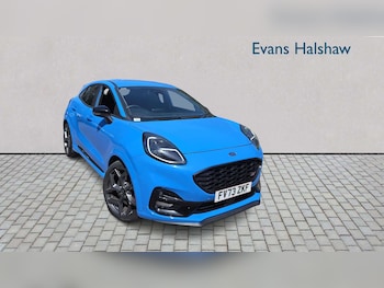Used Ford Puma 2024 for sale - 78754670: Photo