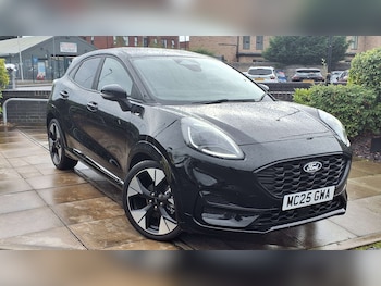 Used Ford Puma 2025 for sale - 75917805: Photo