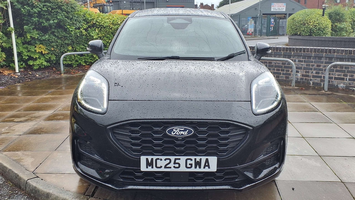 Vehicle 2