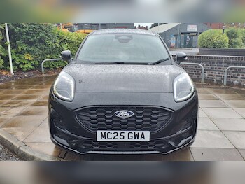 Used Ford Puma 2025 for sale - 75917805: Photo