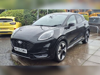 Used Ford Puma 2025 for sale - 75917805: Photo