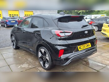 Used Ford Puma 2025 for sale - 75917805: Photo