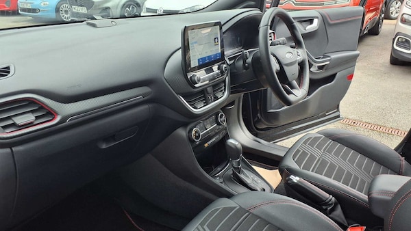 Used Ford Puma 2023 for sale - 76022374: Photo 12