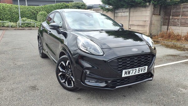 Used Ford Puma 2023 for sale - 76022374: Photo 1