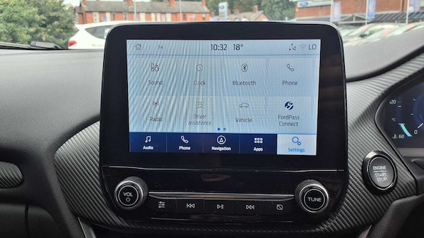 Used Ford Puma 2023 for sale - 76022374: Photo 25