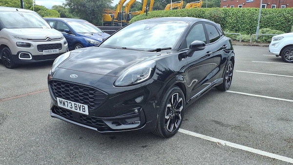 Used Ford Puma 2023 for sale - 76022374: Photo 3