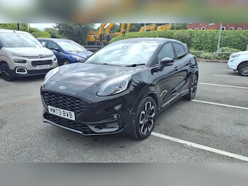 Used Ford Puma 2023 for sale - 76022374: Photo 3