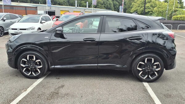 Used Ford Puma 2023 for sale - 76022374: Photo 4