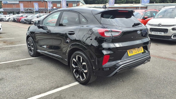 Used Ford Puma 2023 for sale - 76022374: Photo 5