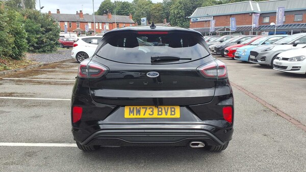 Used Ford Puma 2023 for sale - 76022374: Photo 6