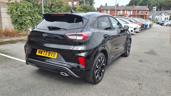 Used Ford Puma 2023 for sale - 76022374: Photo 7