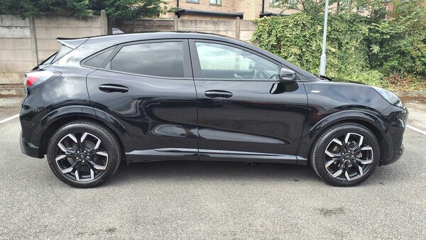 Used Ford Puma 2023 for sale - 76022374: Photo 8