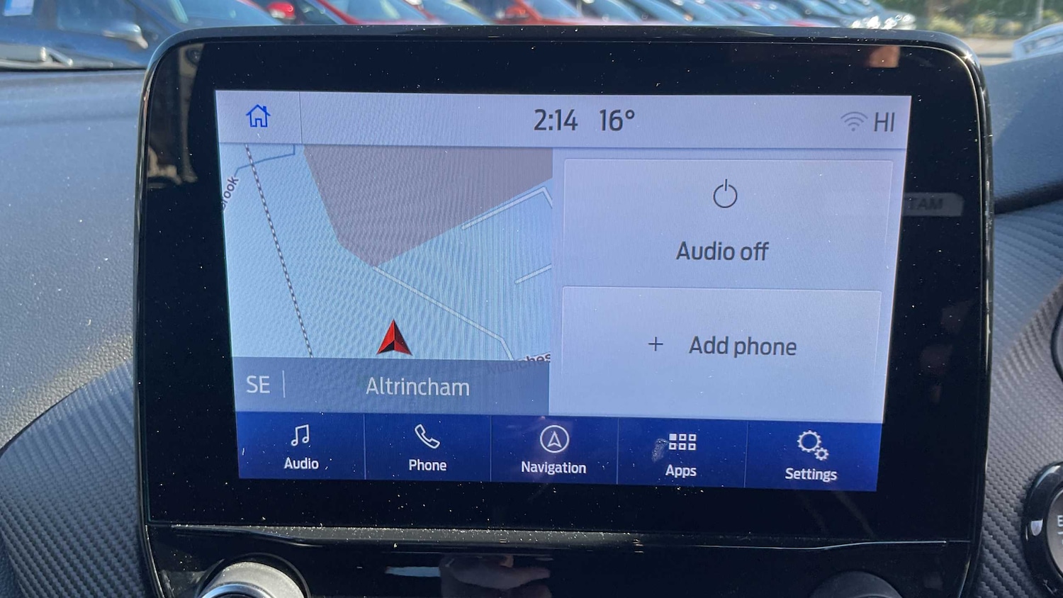 Used Ford Puma 2023 for sale - 77972555: Photo 11