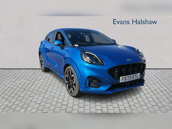 Used Ford Puma 2023 for sale - 77972555: Photo