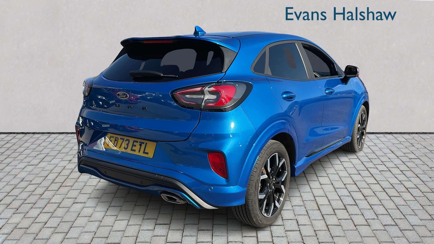 Used Ford Puma 2023 for sale - 77972555: Photo 2