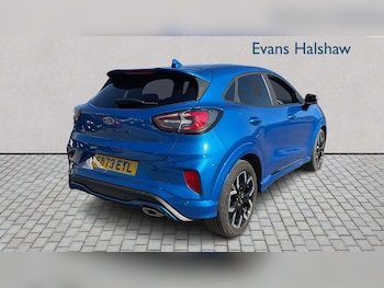 Used Ford Puma 2023 for sale - 77972555: Photo