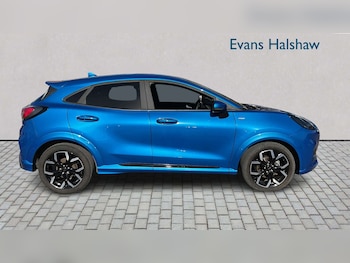 Used Ford Puma 2023 for sale - 77972555: Photo