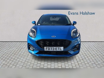 Used Ford Puma 2023 for sale - 77972555: Photo
