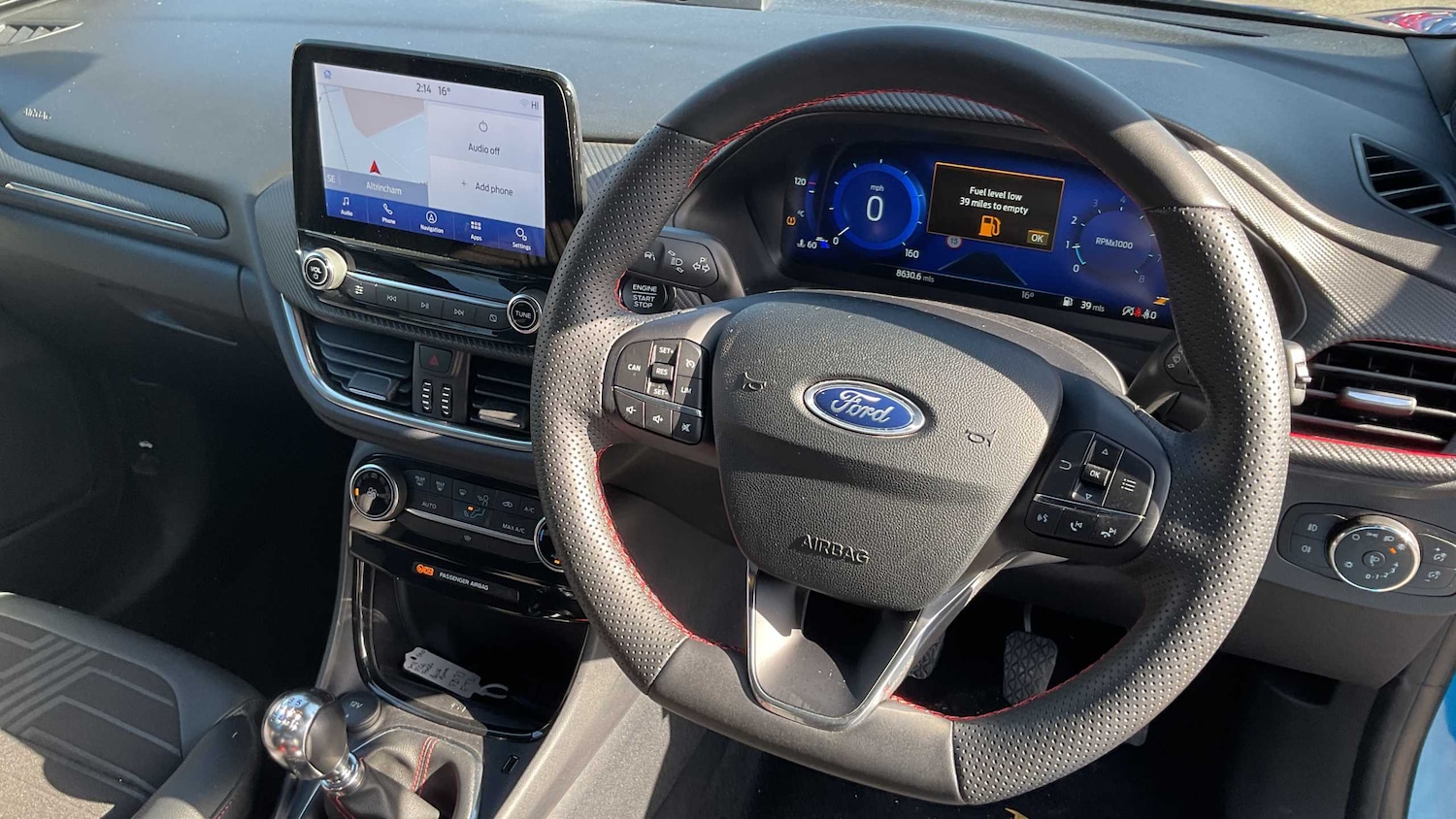 Used Ford Puma 2023 for sale - 77972555: Photo 8