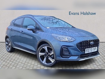 Used Ford Fiesta 2023 for sale - 77649060: Photo