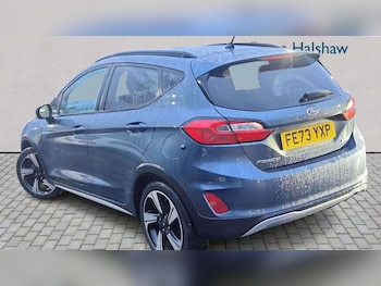 Used Ford Fiesta 2023 for sale - 77649060: Photo