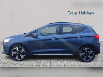 Used Ford Fiesta 2023 for sale - 77649060: Photo