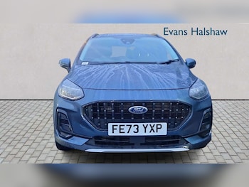 Used Ford Fiesta 2023 for sale - 77649060: Photo