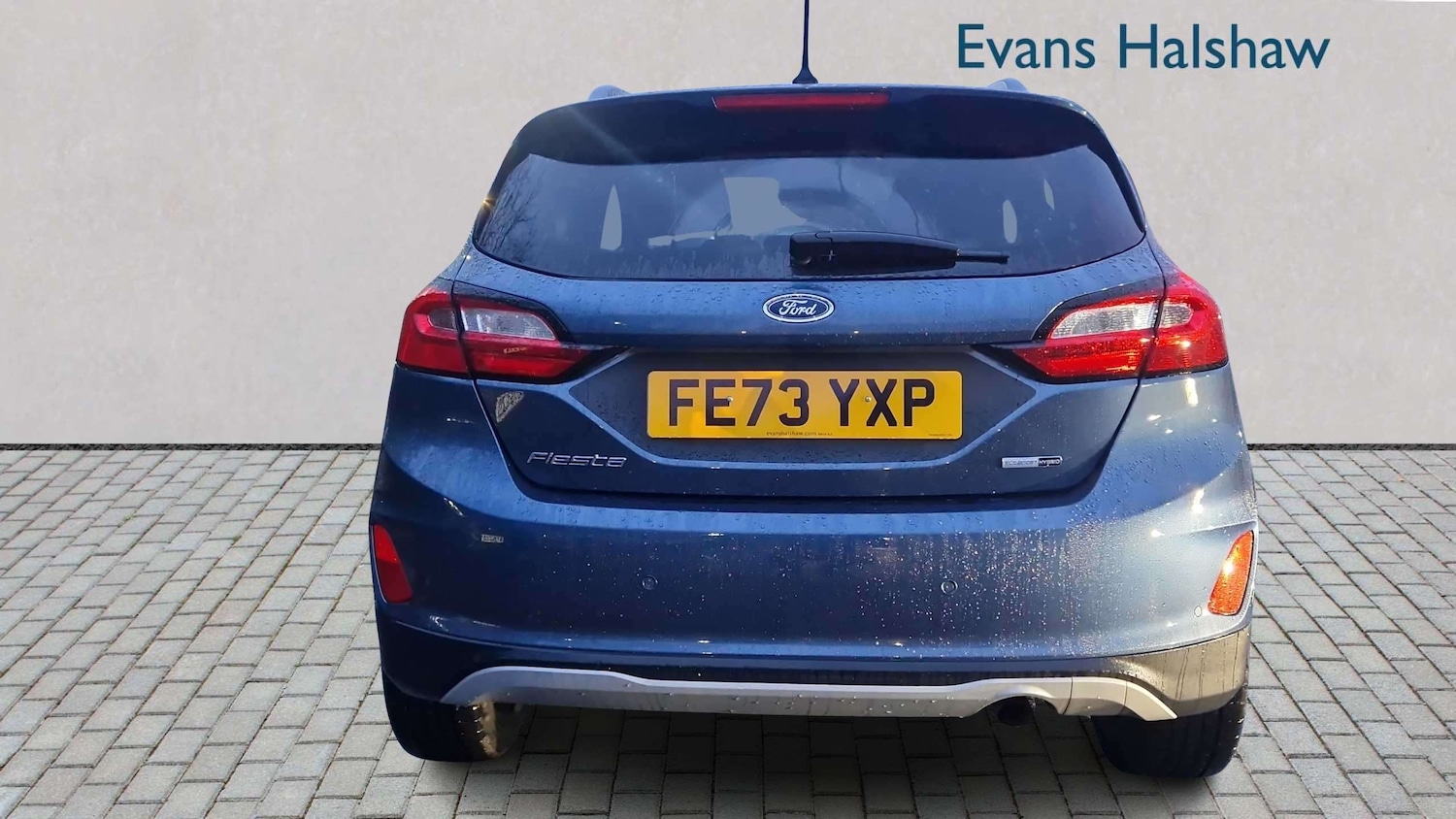 Used Ford Fiesta 2023 for sale - 77649060: Photo 5