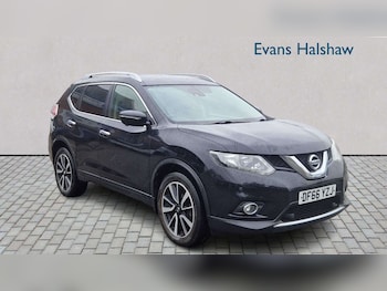 Used Nissan X-Trail 2016 for sale - 78925149: Photo