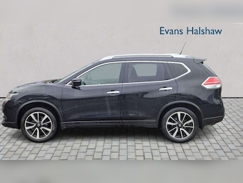 Used Nissan X-Trail 2016 for sale - 78925149: Photo