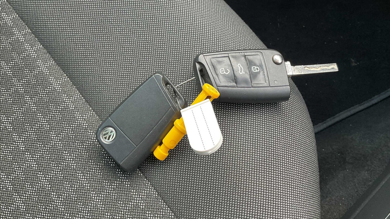 Used Volkswagen Polo 2017 for sale - 77553141: Photo 18