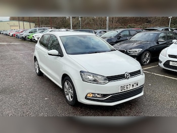 Used Volkswagen Polo 2017 for sale - 77553141: Photo