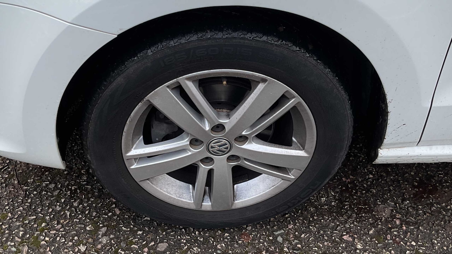 Used Volkswagen Polo 2017 for sale - 77553141: Photo 3