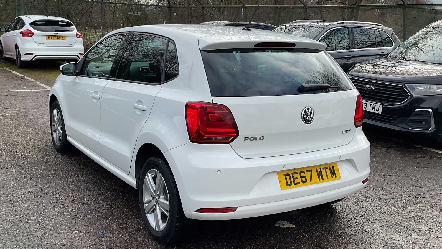 Used Volkswagen Polo 2017 for sale - 77553141: Photo 5