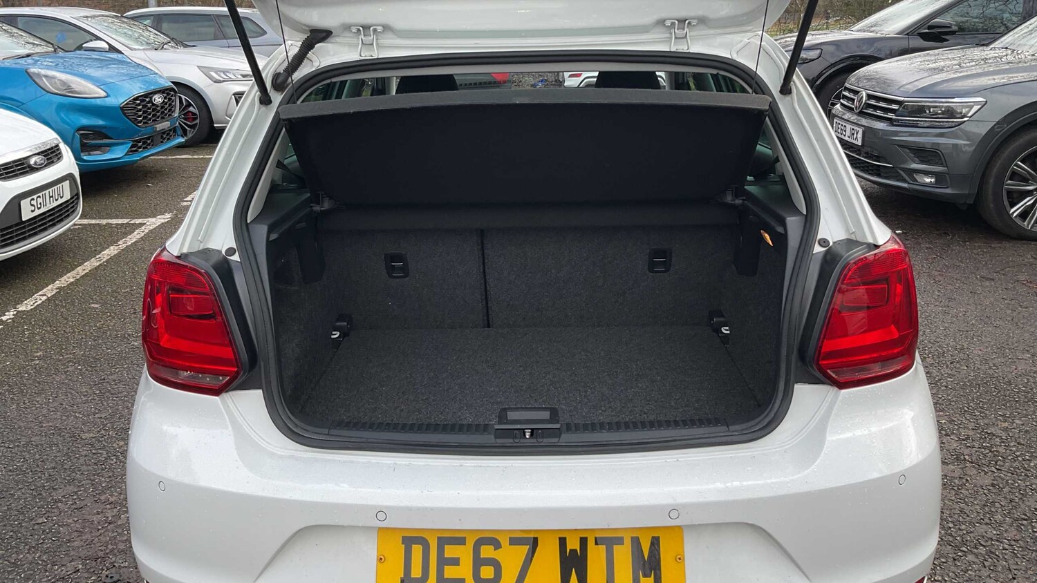 Used Volkswagen Polo 2017 for sale - 77553141: Photo 6