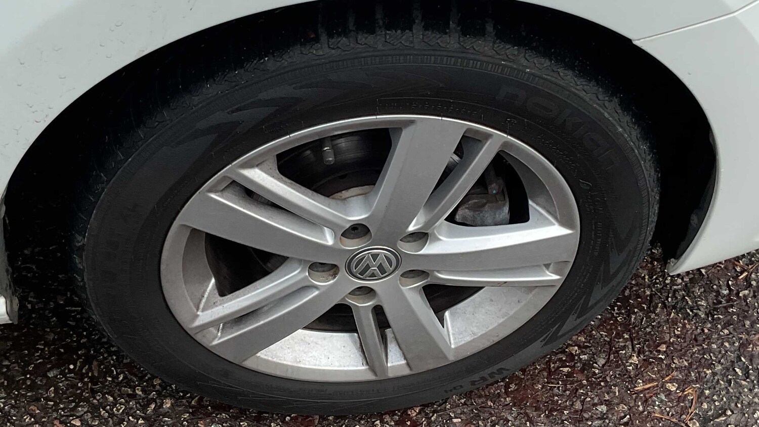 Used Volkswagen Polo 2017 for sale - 77553141: Photo 8