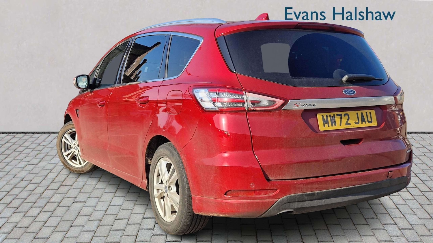Used Ford S-Max 2022 for sale - 77800091: Photo 2