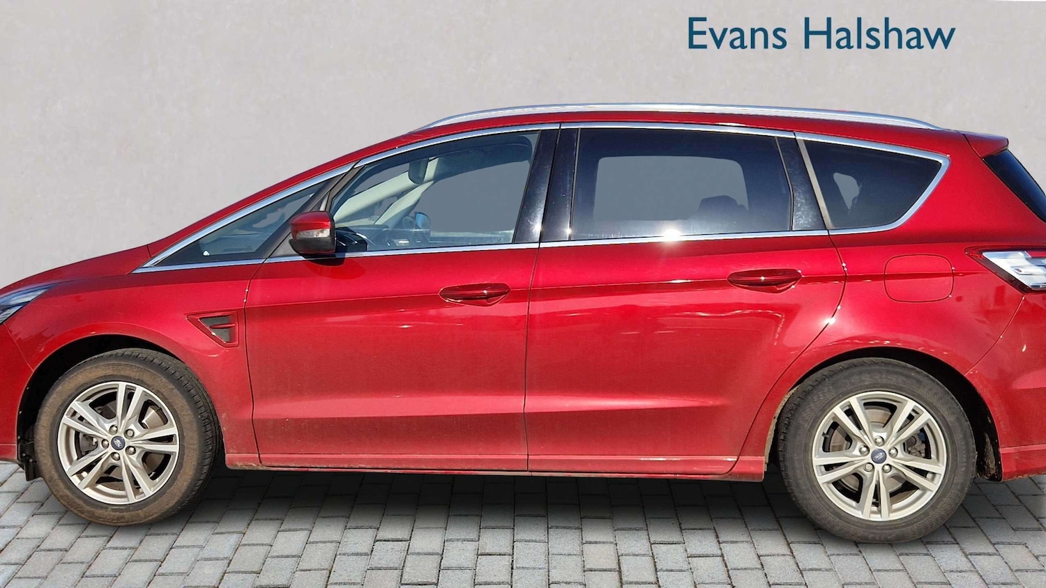 Used Ford S-Max 2022 for sale - 77800091: Photo 3