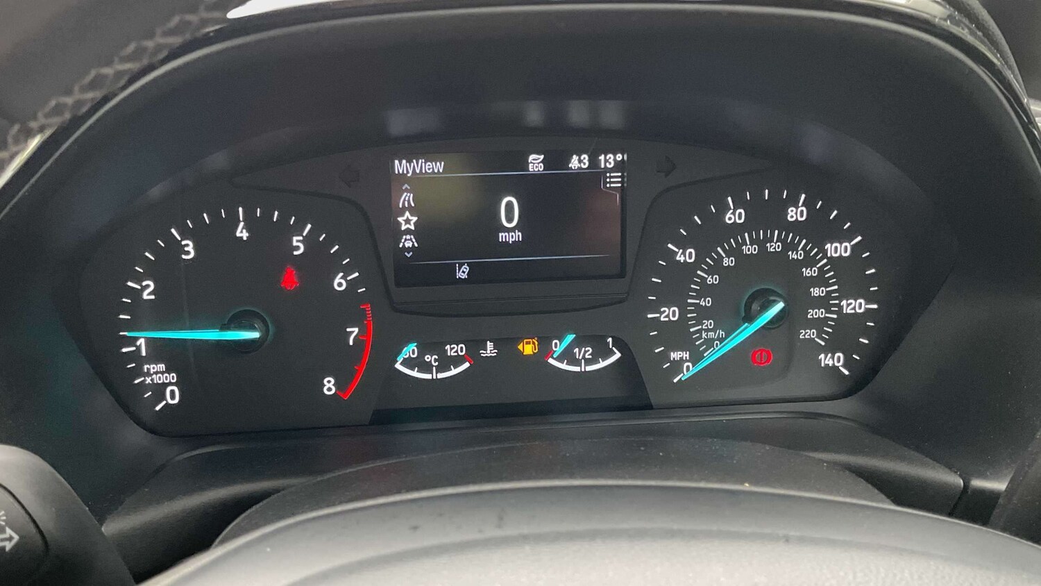 Used Ford Fiesta for sale - 78104967: Photo 11