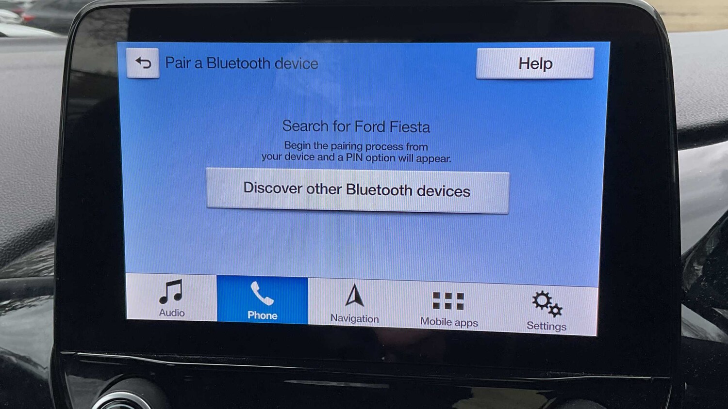 Used Ford Fiesta for sale - 78104967: Photo 15