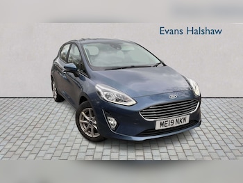 Used Ford Fiesta 2019 for sale - 78104967: Photo